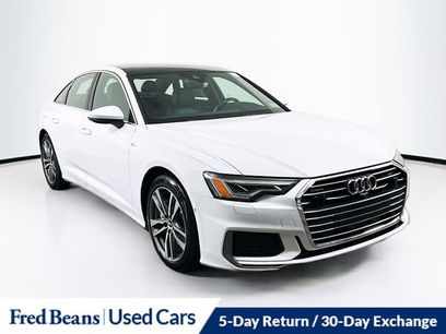 Used 2021 Audi A6 Premium Plus
