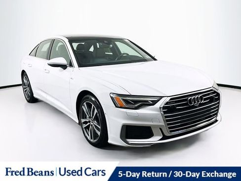 Used 2021 Audi A6 Premium Plus image 1