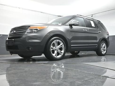 Used 2015 Ford Explorer Limited FWD image 35
