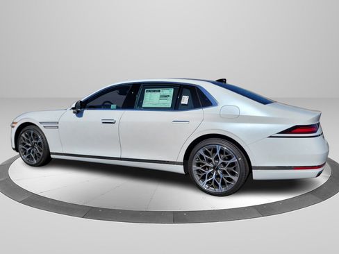New 2026 Genesis G90 3.5T image 5
