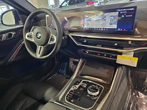 New 2026 BMW X6 M60i AWD/4WD image 41