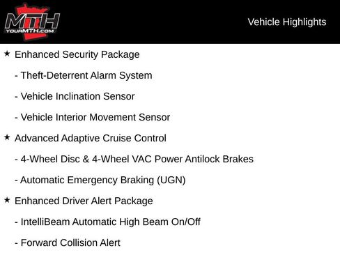Used 2020 GMC Yukon XL Denali w/ Denali Ultimate Package AWD/4WD image 19