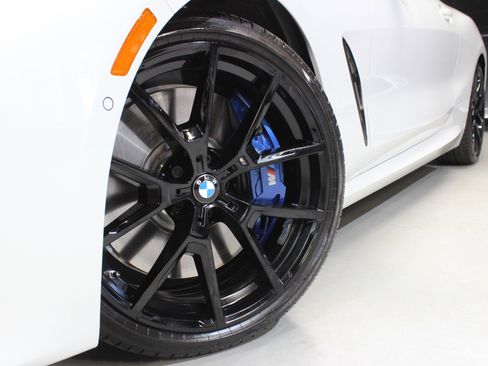 Used 2022 BMW M850i xDrive Convertible w/ M Carbon Exterior Package image 26