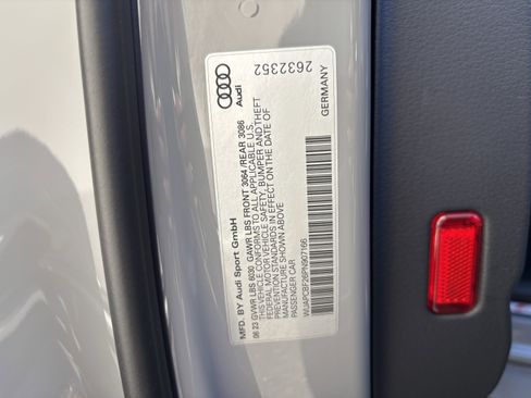 Used 2023 Audi RS 7 Sportback image 37