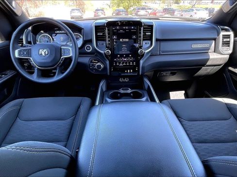 Used 2025 RAM 1500 Big Horn AWD/4WD image 21
