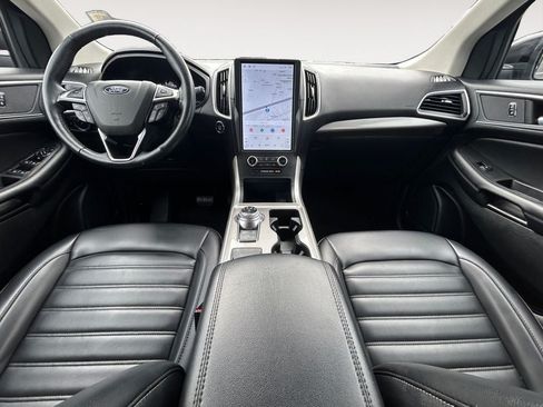 Used 2024 Ford Edge SEL AWD/4WD image 11