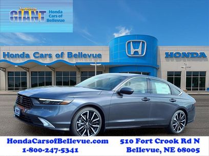 New 2025 Honda Accord Touring
