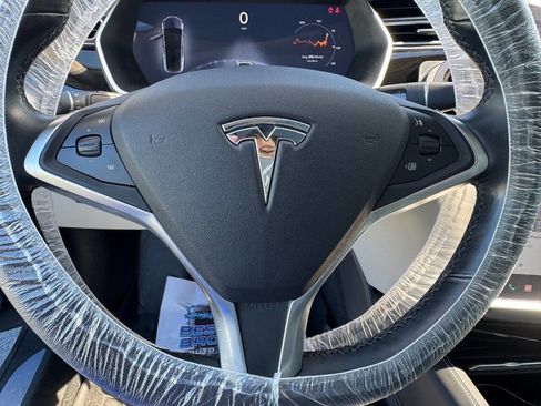 Used 2015 Tesla Model S 85D image 14