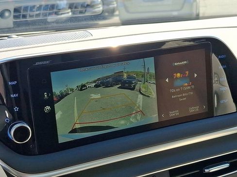Used 2023 Hyundai Sonata SEL w/ Cargo Package FWD image 19
