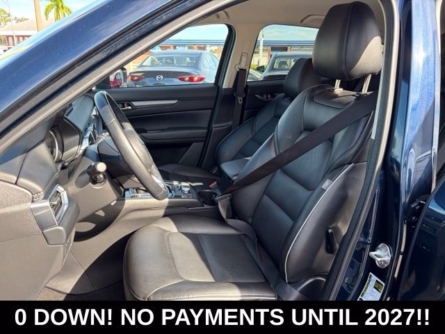 Used 2024 MAZDA CX-5 AWD 2.5 S w/ Select Package image 14