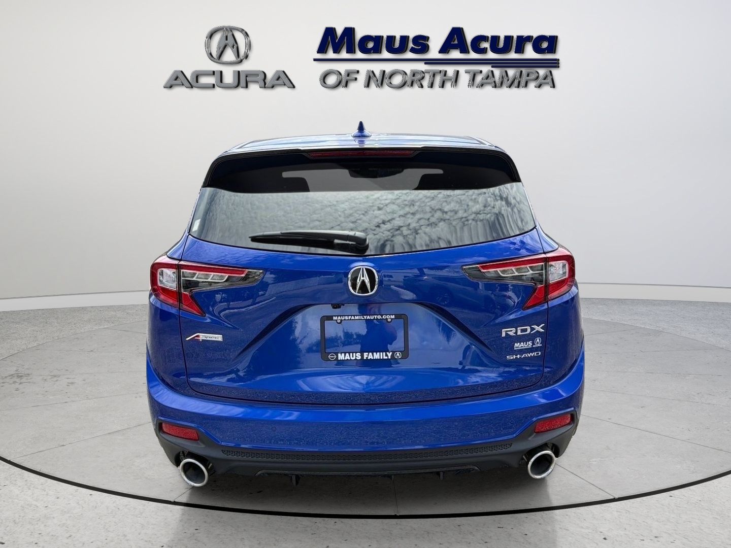 New 2026 Acura RDX w/ Advance Package AWD/4WD image 5