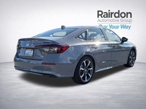 Used 2026 Honda Civic Sport image 7