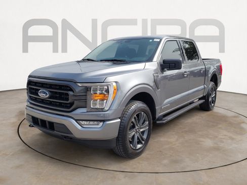 Used 2023 Ford F150 XLT w/ Equipment Group 302A High AWD/4WD image 9