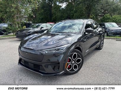 Used 2021 Ford Mustang Mach-E GT