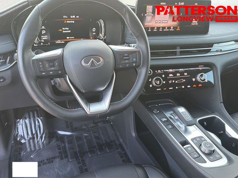 Used 2025 INFINITI QX60 Sensory w/ Vision Package AWD/4WD image 19