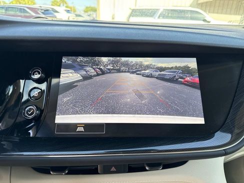 Used 2021 Buick Envision Essence FWD image 24