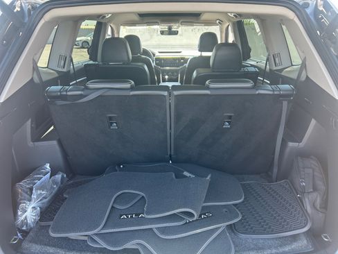 Certified 2022 Volkswagen Atlas SE AWD/4WD image 32