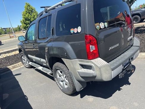 Used 2012 Nissan Xterra S AWD/4WD image 15