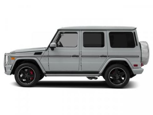 Used 2015 Mercedes-Benz G 63 AMG G 63 AMG image 3