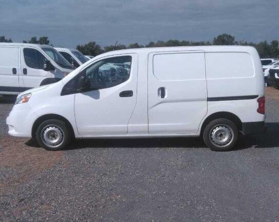 Used 2021 Nissan NV200 S FWD image 4
