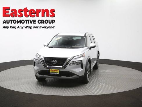 Used 2023 Nissan Rogue SV AWD/4WD image 50