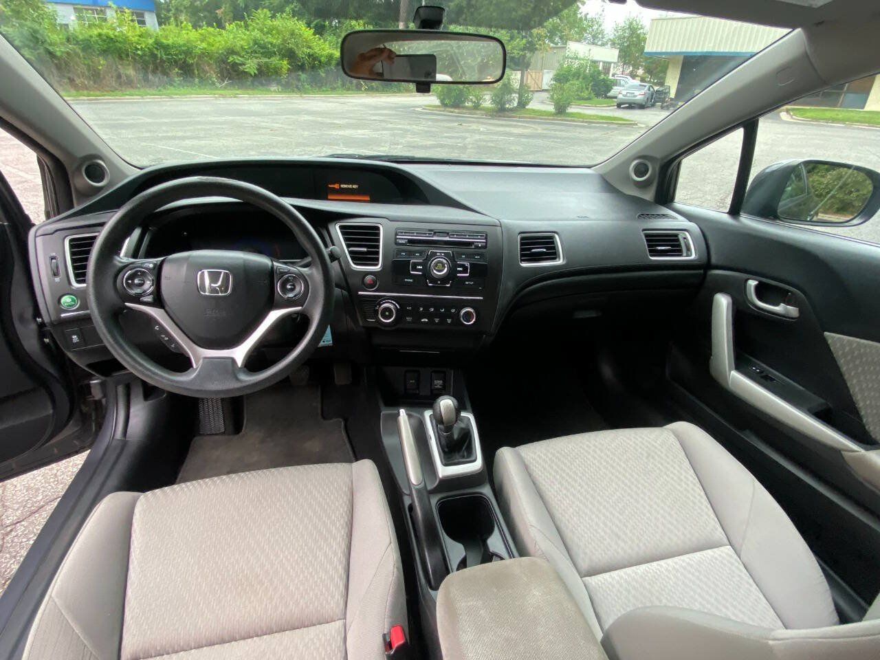 Used 2014 Honda Civic LX image 13
