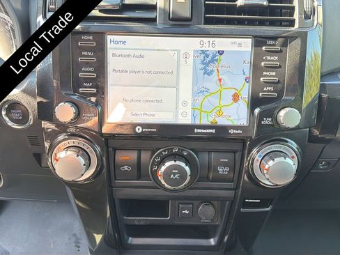 Used 2022 Toyota 4Runner TRD Off-Road Premium w/ Moonroof Package AWD/4WD image 21
