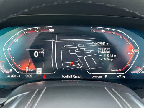 Used 2022 BMW X5 xDrive40i w/ Parking Assistance Package image 19