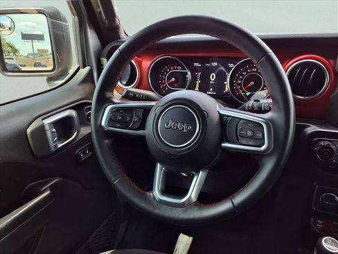 Used 2021 Jeep Wrangler Unlimited Rubicon image 13