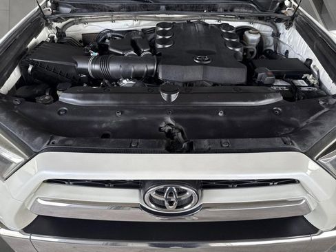 Used 2019 Toyota 4Runner Limited RWD image 27