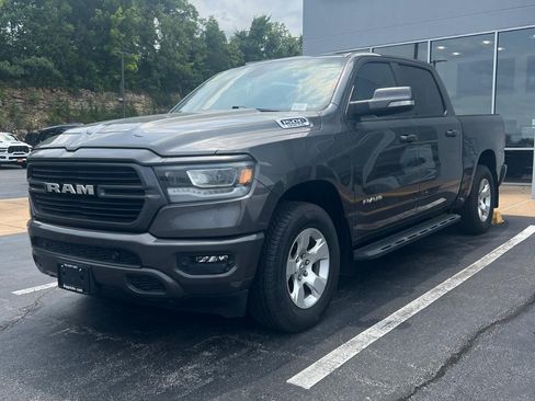 Used 2020 RAM 1500 Big Horn AWD/4WD image 4