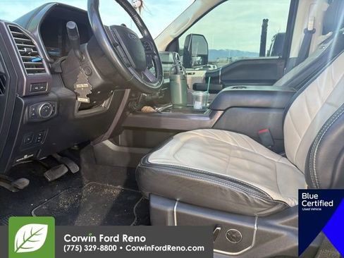 Used 2020 Ford F250 Limited w/ FX4 Off-Road Package image 10