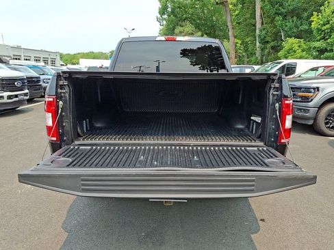 Certified 2018 Ford F150 XLT w/ Equipment Group 302A Luxury AWD/4WD image 30
