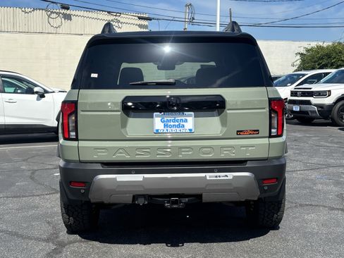 New 2026 Honda Passport TrailSport Elite image 5
