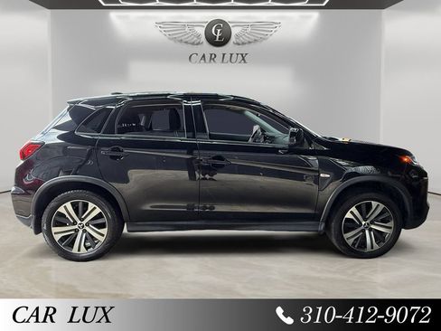 Used 2022 Mitsubishi Outlander Sport ES AWD/4WD image 6
