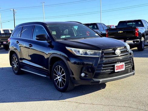 Used 2017 Toyota Highlander SE image 4