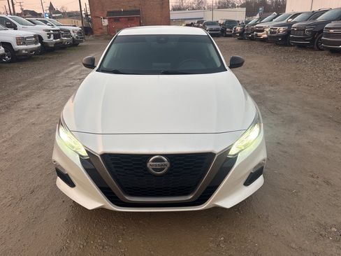 Used 2020 Nissan Altima 2.5 SR image 8