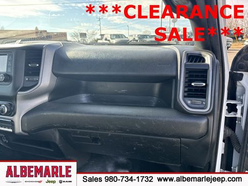 Used 2022 RAM 5500 Tradesman w/ Electrical Accessory Group image 36