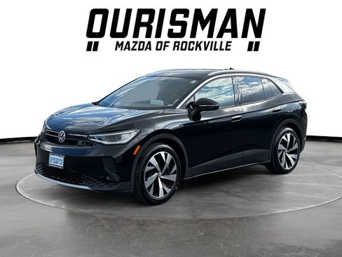 Used 2021 Volkswagen ID.4 1st Edition RWD image 2