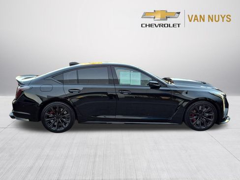 Used 2025 Cadillac CT5 V Blackwing w/ Super Cruise 1 Package RWD image 4