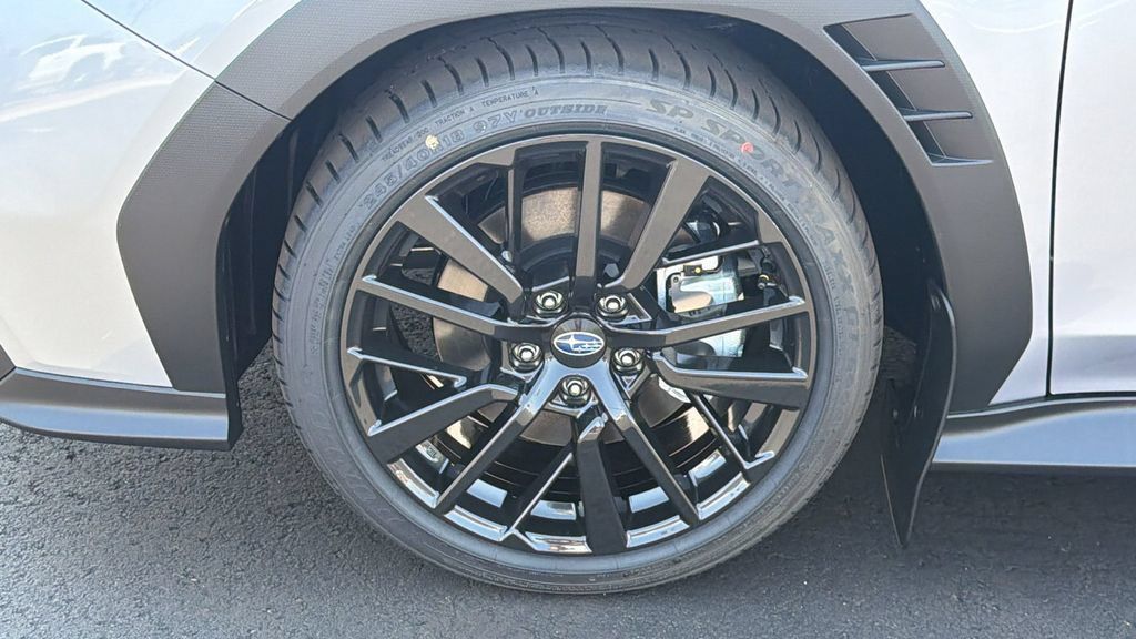 New 2026 Subaru WRX Limited AWD/4WD image 9
