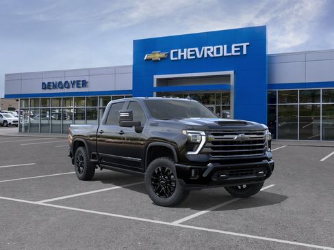 New 2026 Chevrolet Silverado 2500 High Country w/ High Country Premium Package AWD/4WD image 25