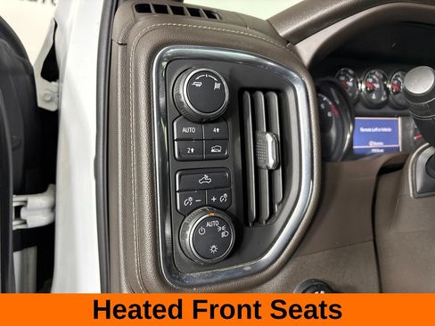 Used 2019 Chevrolet Silverado 1500 LT w/ All-Star Edition AWD/4WD image 11