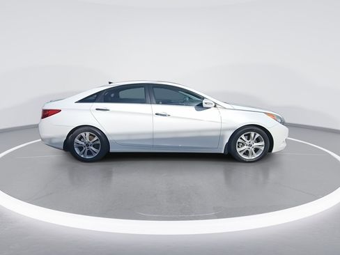 Used 2013 Hyundai Sonata Limited w/ Premium Pkg image 9