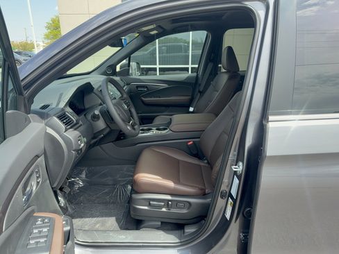 New 2026 Honda Ridgeline RTL image 10