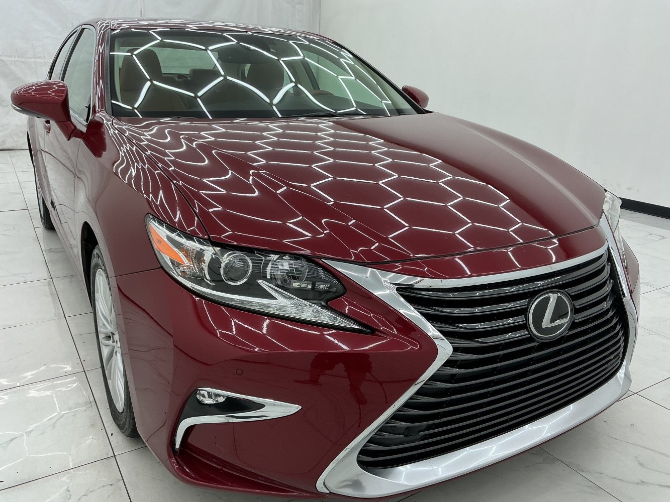 Used 2017 Lexus ES 350 w/ Premium Package FWD image 3