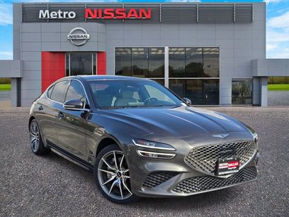 Used 2025 Genesis G70 2.5T