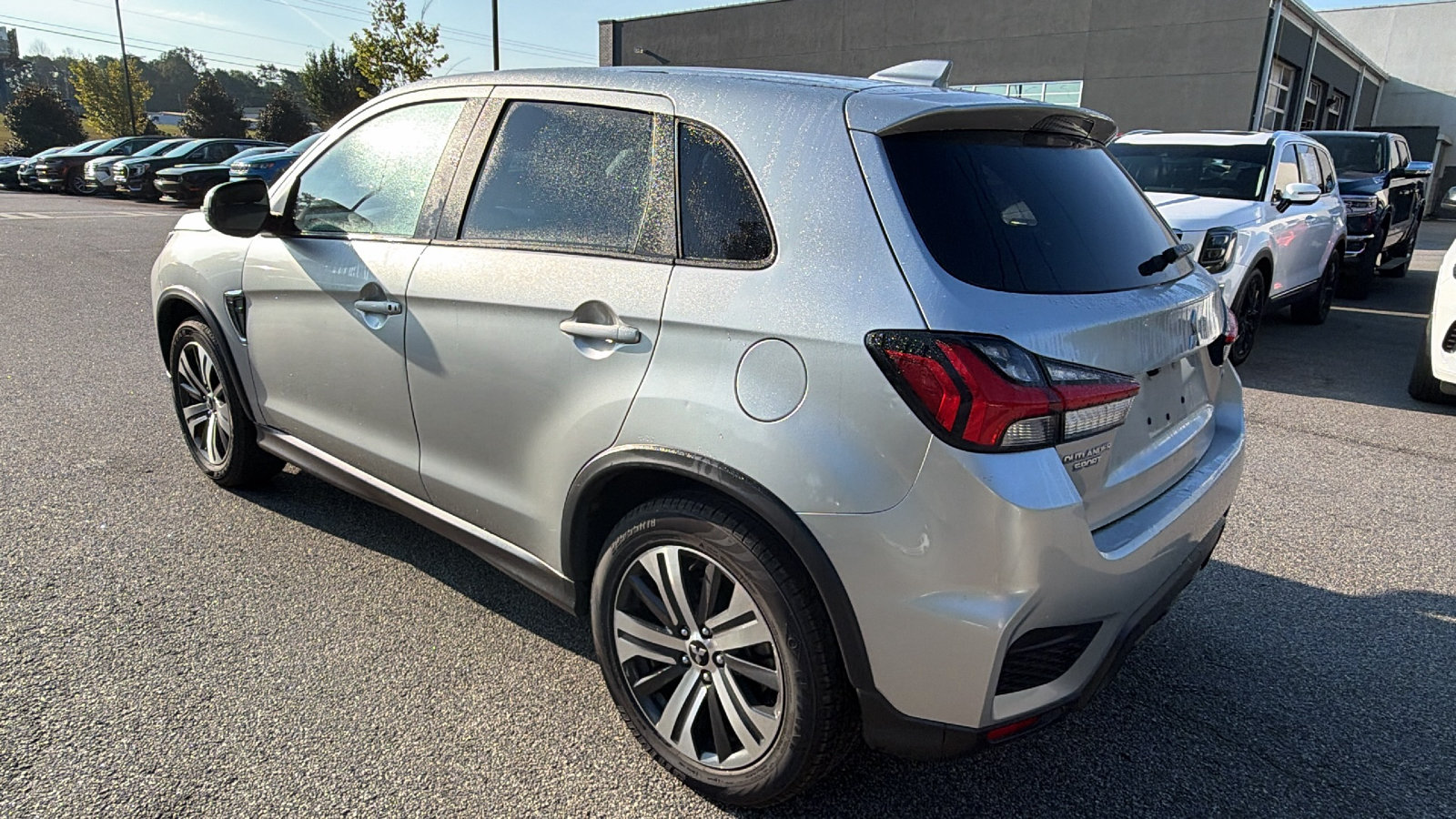 Used 2024 Mitsubishi Outlander Sport AWD image 10