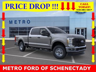 New 2026 Ford F250 XL w/ XL Chrome Package