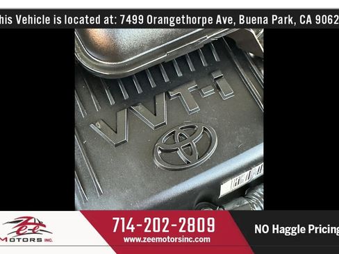 Used 2005 Toyota Tacoma PreRunner RWD image 41